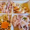 レストランのCeviche​の写真
