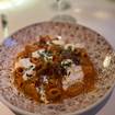 A photo of rigatoni alla vodka of a restaurant
