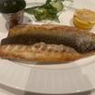 Una foto de BRANZINO de un restaurante