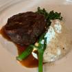 Una foto de 7oz Creekstone Filet Mignon de un restaurante