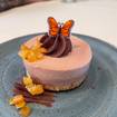 某餐廳的Triple Chocolate Mousse​照片