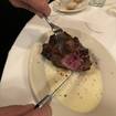 Una foto de Bone-In Filet de un restaurante