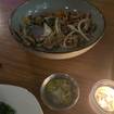 Drunken Noodles-Foto eines Restaurants