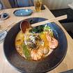 Una foto di Seafood Ramen di un ristorante
