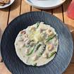 Una foto de GNOCCHI CARBONARA de un restaurante