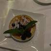 Una foto de Crème Brulée de un restaurante