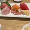 Una foto de Sashimi Sampler de un restaurante
