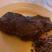 A photo of New York Strip of a restaurant