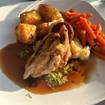 Una foto de ROAST CHICKEN de un restaurante