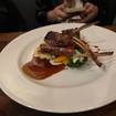 A photo of Lamb Rack of a restaurant