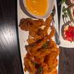 Una foto de Sweet Chili Calamari de un restaurante