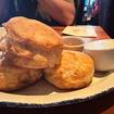 Una foto de Ham Biscuit de un restaurante