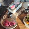 Una foto de Wagyu Pink Brick de un restaurante