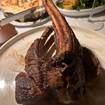 A photo of 18 oz Lamb Chop of a restaurant