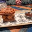 Una foto de Churros de un restaurante