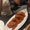 A photo of Korean fried wings of a restaurant