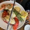 A photo of Seafood Platter of a restaurant