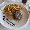 Una foto de Truffle Mashed Potatoes de un restaurante