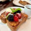 A photo of Crème Brûlée French Toast of a restaurant
