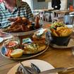 Una foto de Seafood Platter for Two de un restaurante