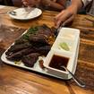 Una foto de STEAK TACOS (16oz) de un restaurante