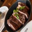 500g Chateaubriand-Foto eines Restaurants