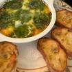 レストランのBaked Escargot​の写真