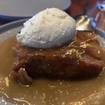 A photo of Banana Bourbon Bread Pudding of a restaurant