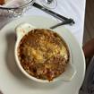 Une photo de French Onion Soup d'un restaurant