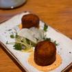 A photo of Dungeness Crab Cakes of a restaurant