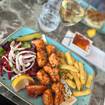 レストランのChicken Shish​の写真
