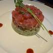 某餐廳的Ahi Tuna Tartare​照片