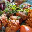 Una foto de Chicken Shish de un restaurante