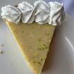 A photo of Key Lime Pie of a restaurant