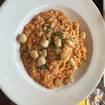 Una foto de Seafood Risotto de un restaurante