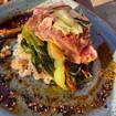 Una foto de Furikake Ahi Steak de un restaurante