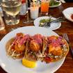 Una foto de Fish Tacos de un restaurante