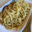 A photo of House Garlic Noodles of a restaurant