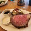 Una foto de Prime Rib Hash de un restaurante