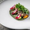 A photo of 6 Course Prix Fixe of a restaurant