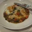 Una foto de Shrimp & Grits de un restaurante