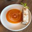 Una foto de Carrot Cake de un restaurante