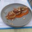 Una foto de SEARED SCALLOPS de un restaurante
