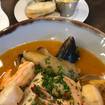 A photo of West Coast Style Bouillabaisse of a restaurant