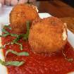 A photo of Arancini of a restaurant
