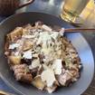 Una foto de BEEF STROGANOFF de un restaurante