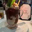 Affogato-Foto eines Restaurants