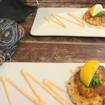 某餐廳的Crab Cake​照片