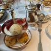 Una foto de Cream Tea de un restaurante