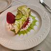 A photo of Key Lime Pie of a restaurant